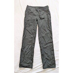 The North Face Women's Pants 4 Convertible Hiking Stow Pocket Leg Roll Up